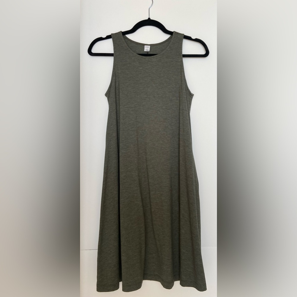Old Navy Midi Dress, Size S - Picture 2 of 3